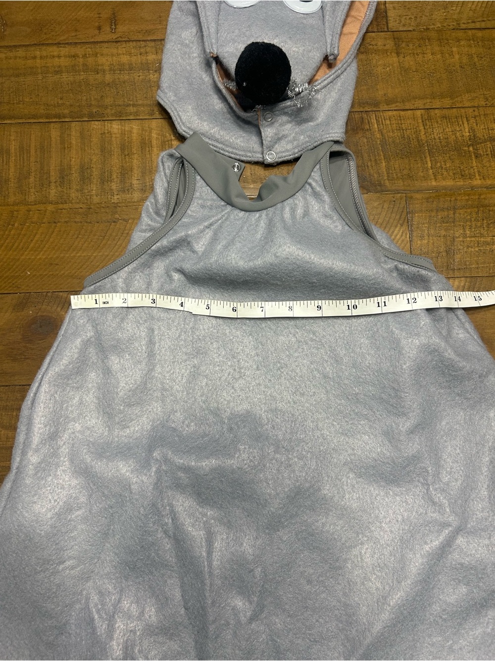 The Mouse King Costume - Picture 9 of 12